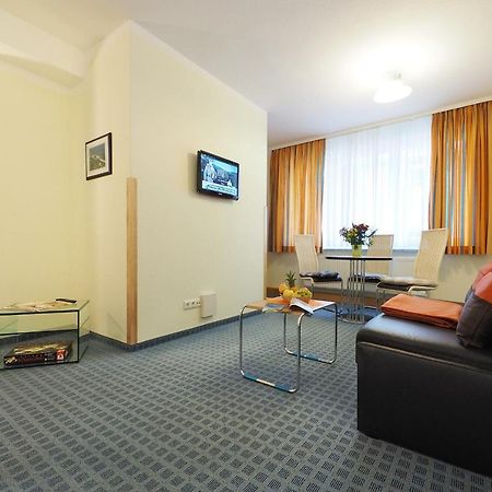 Seetelhotel Villa Aurora Heringsdorf  Buitenkant foto