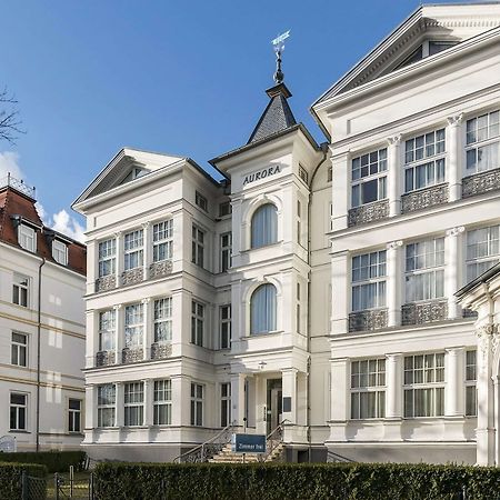 Seetelhotel Villa Aurora Heringsdorf  Buitenkant foto