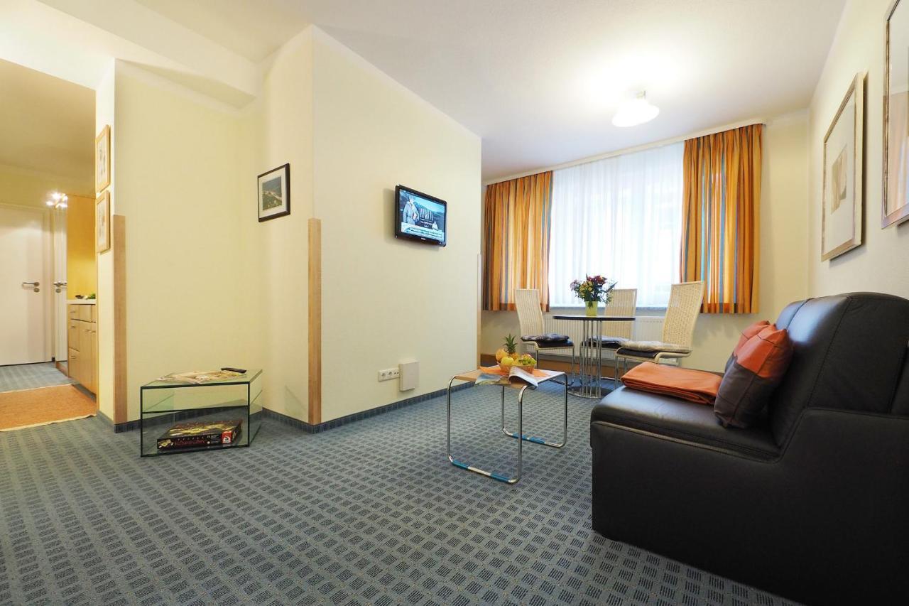 Seetelhotel Villa Aurora Heringsdorf  Buitenkant foto