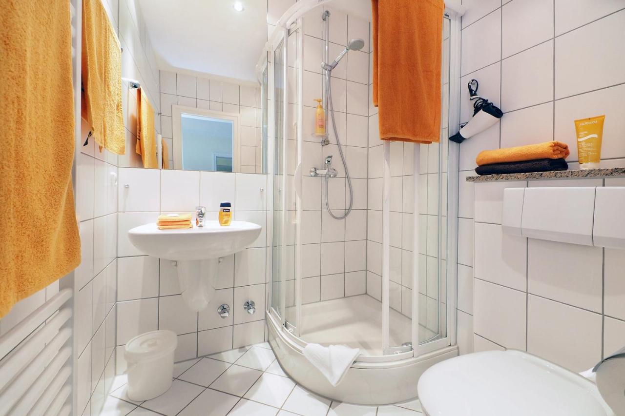 Seetelhotel Villa Aurora Heringsdorf  Buitenkant foto