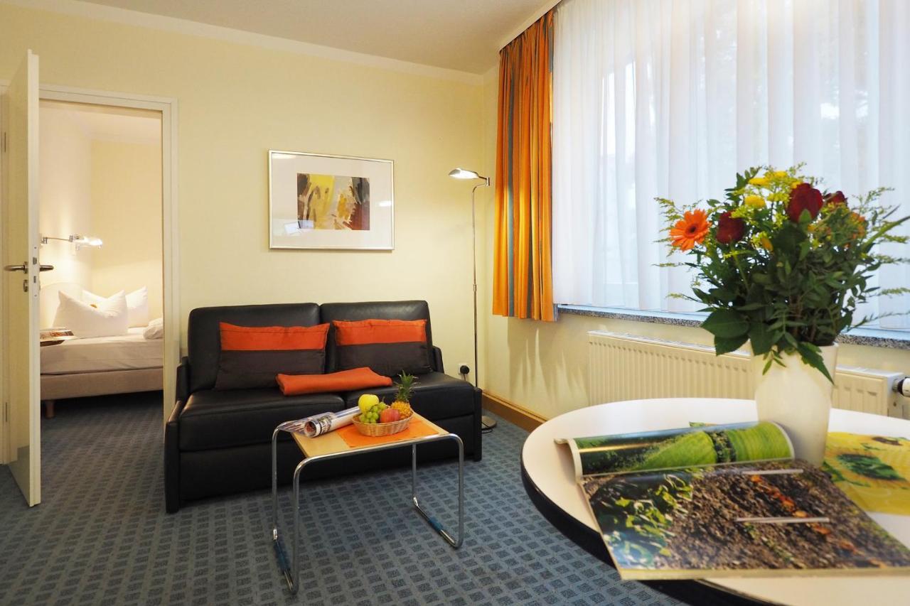 Seetelhotel Villa Aurora Heringsdorf  Buitenkant foto