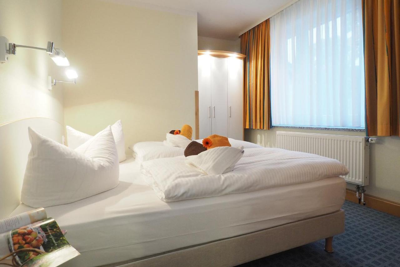 Seetelhotel Villa Aurora Heringsdorf  Buitenkant foto