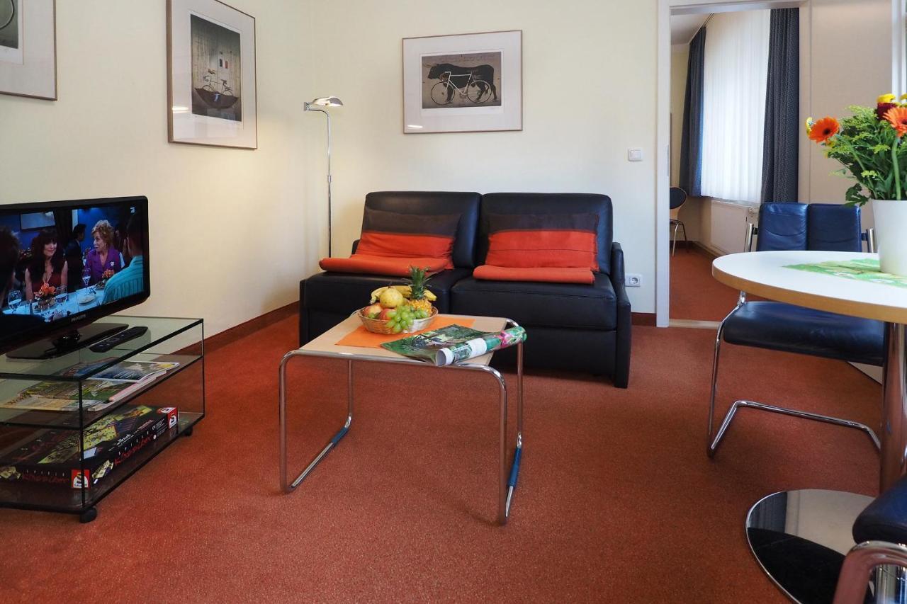 Seetelhotel Villa Aurora Heringsdorf  Buitenkant foto