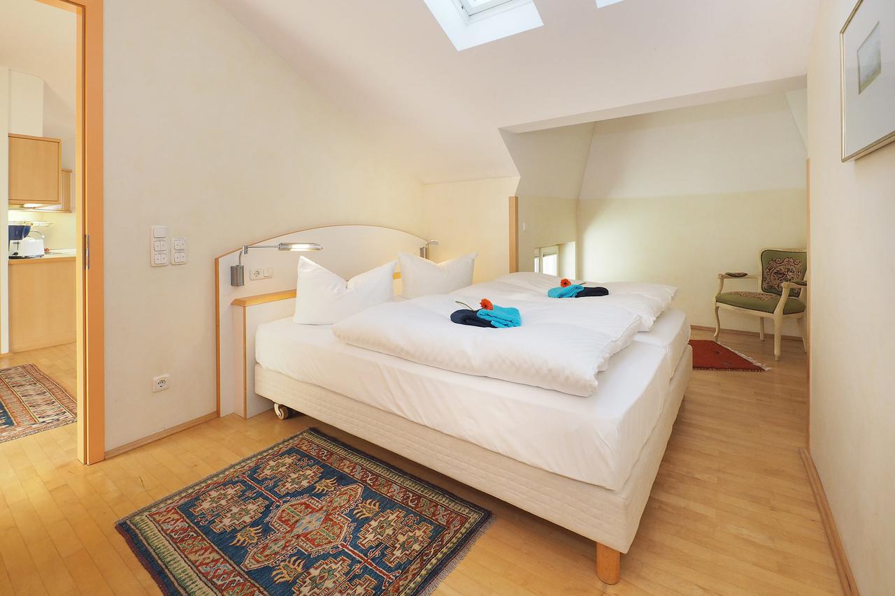 Seetelhotel Villa Aurora Heringsdorf  Buitenkant foto