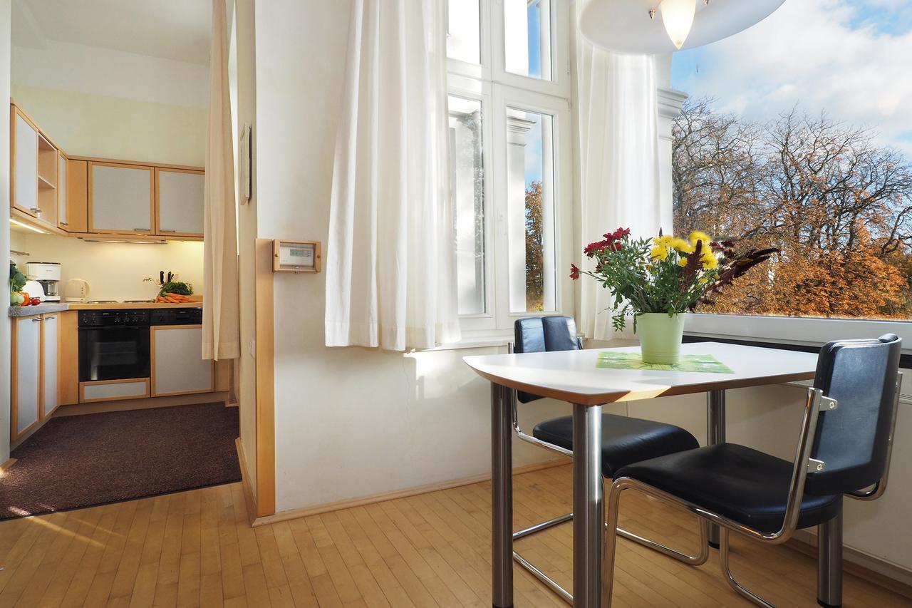 Seetelhotel Villa Aurora Heringsdorf  Buitenkant foto