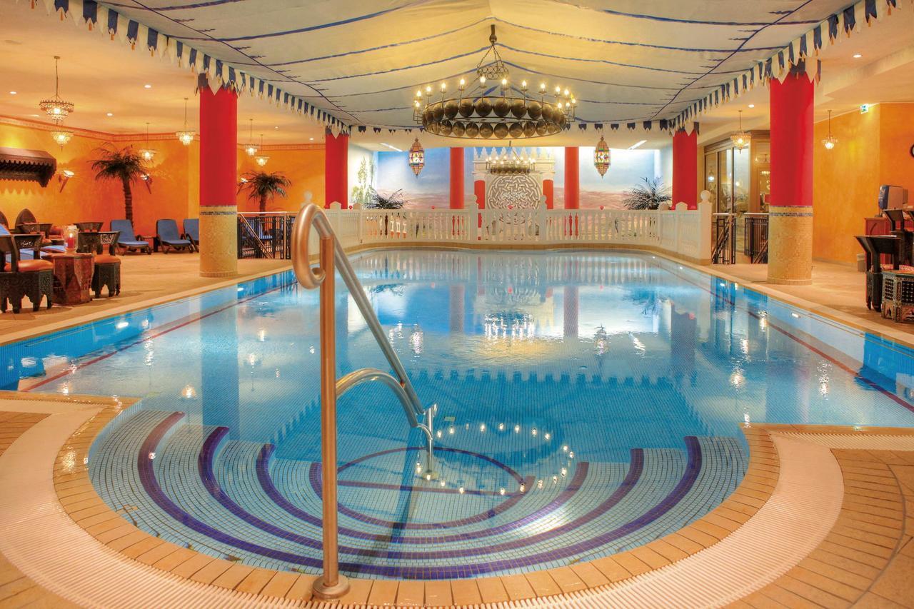 Seetelhotel Villa Aurora Heringsdorf  Buitenkant foto