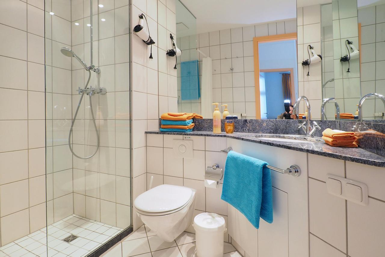 Seetelhotel Villa Aurora Heringsdorf  Buitenkant foto