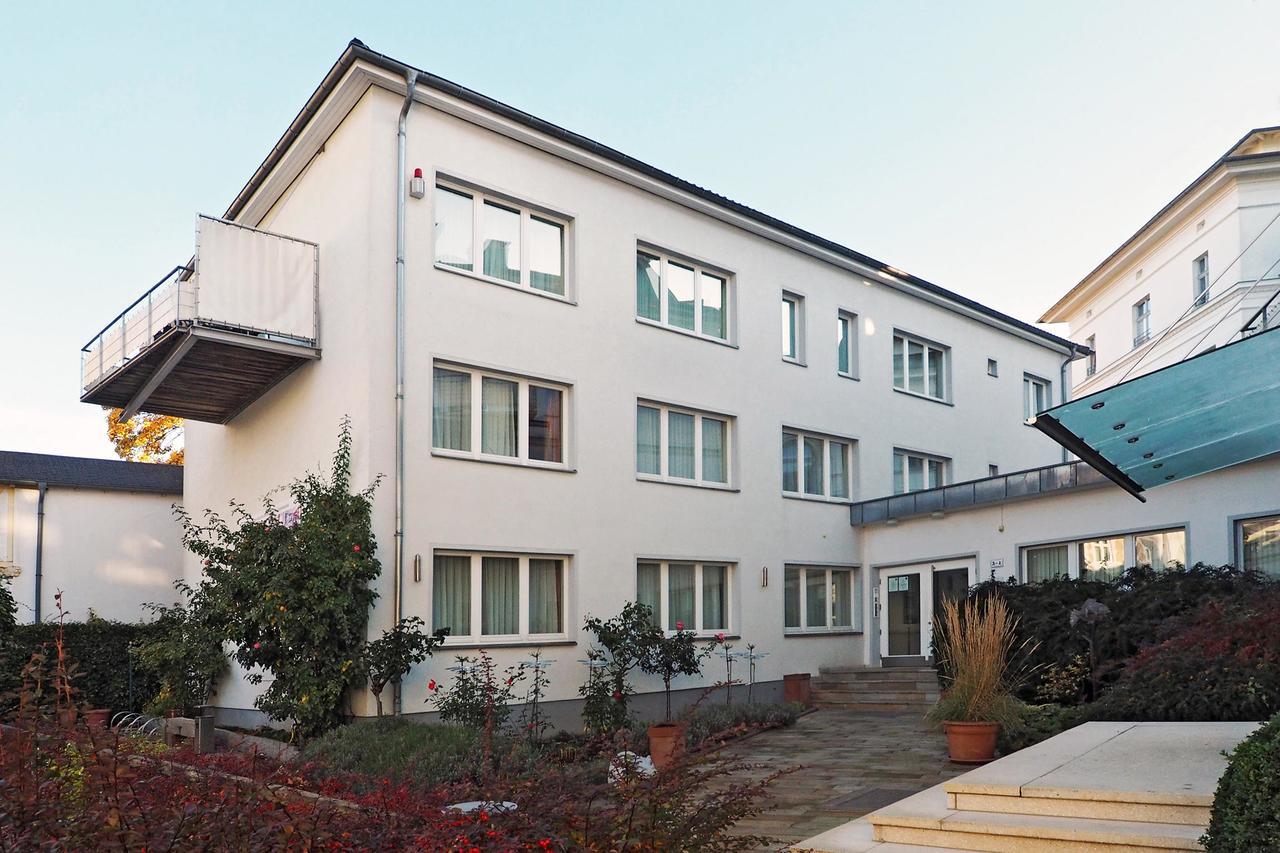 Seetelhotel Villa Aurora Heringsdorf  Buitenkant foto