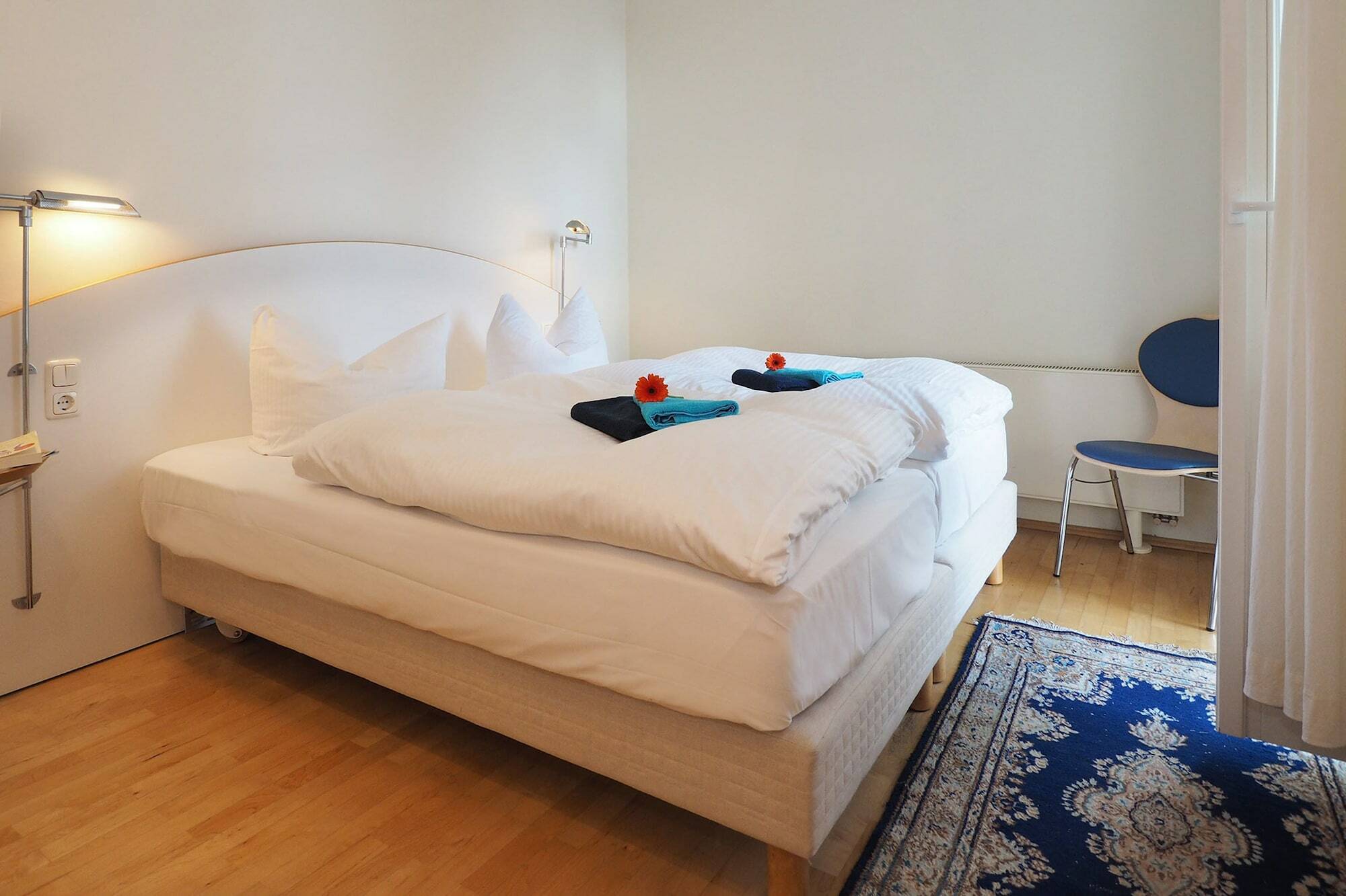 Seetelhotel Villa Aurora Heringsdorf  Buitenkant foto