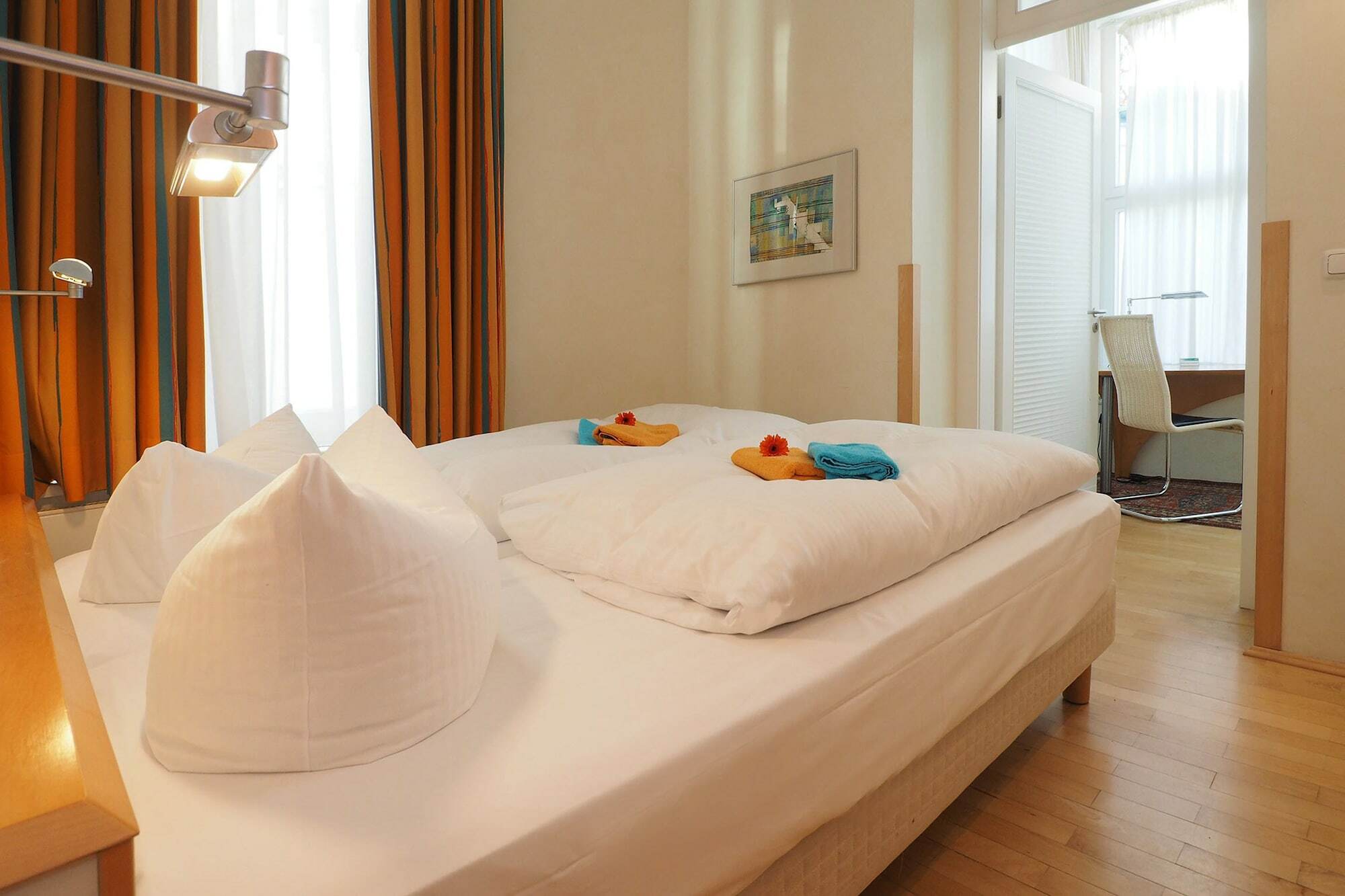 Seetelhotel Villa Aurora Heringsdorf  Buitenkant foto